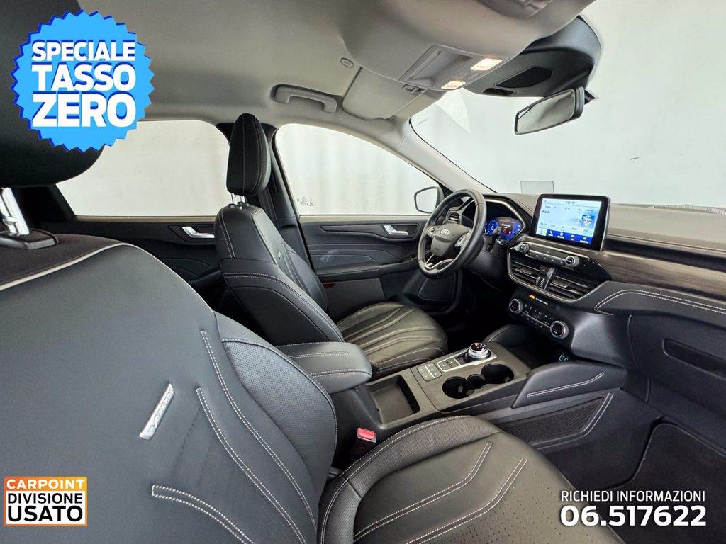 FORD Kuga 2.5 phev vignale 2wd 225cv e-shifter del 2022