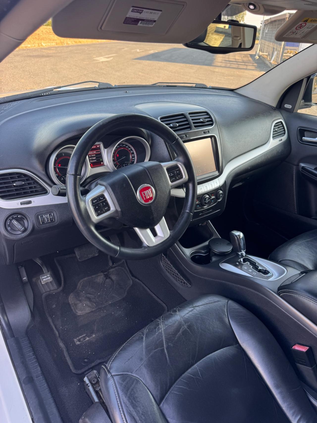 Fiat Freemont 2.0 Mjt 170 CV 4x4 aut. Black Code