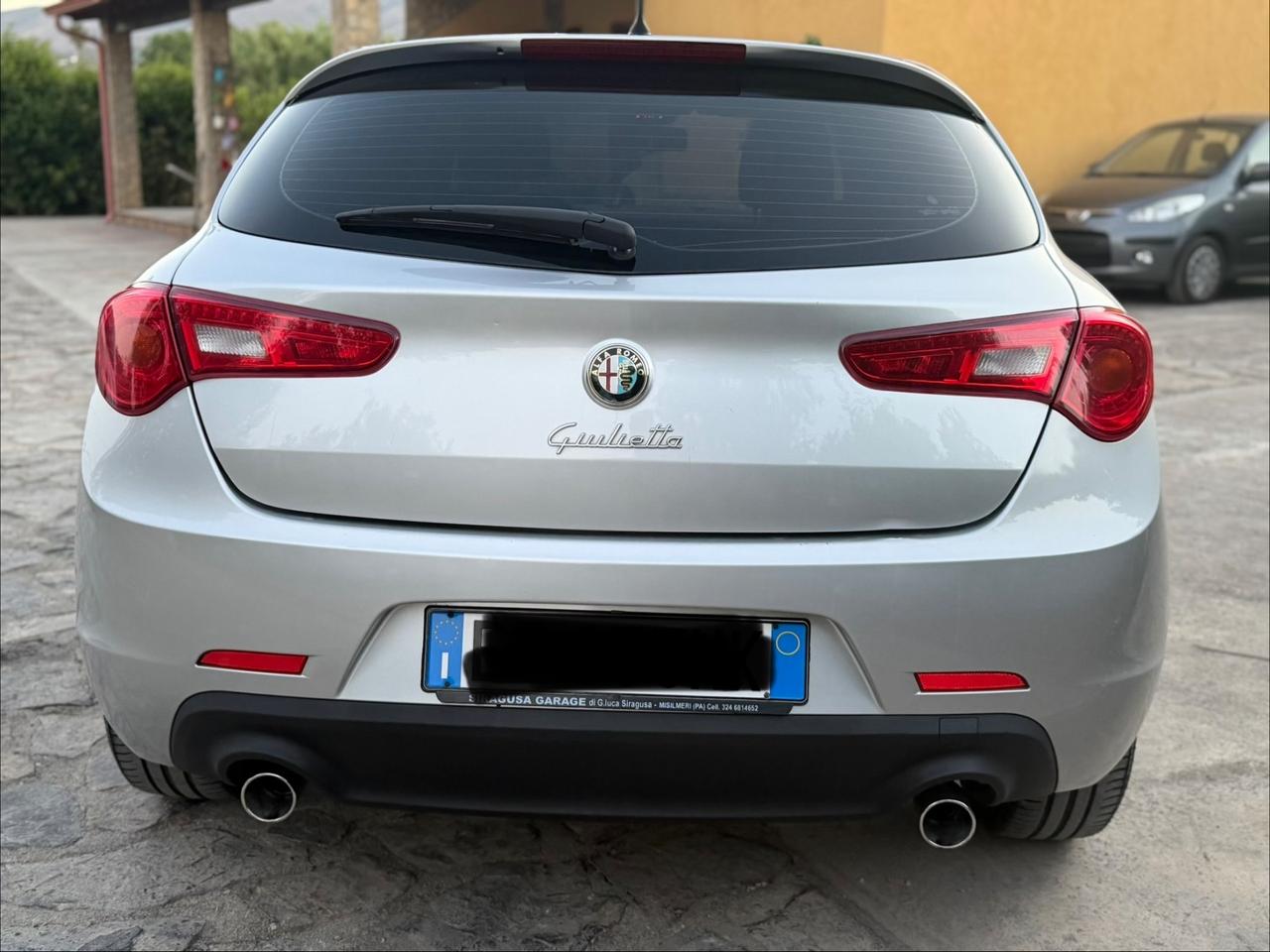 Alfa Romeo Giulietta 2.0 JTDm-2 170 CV Progression