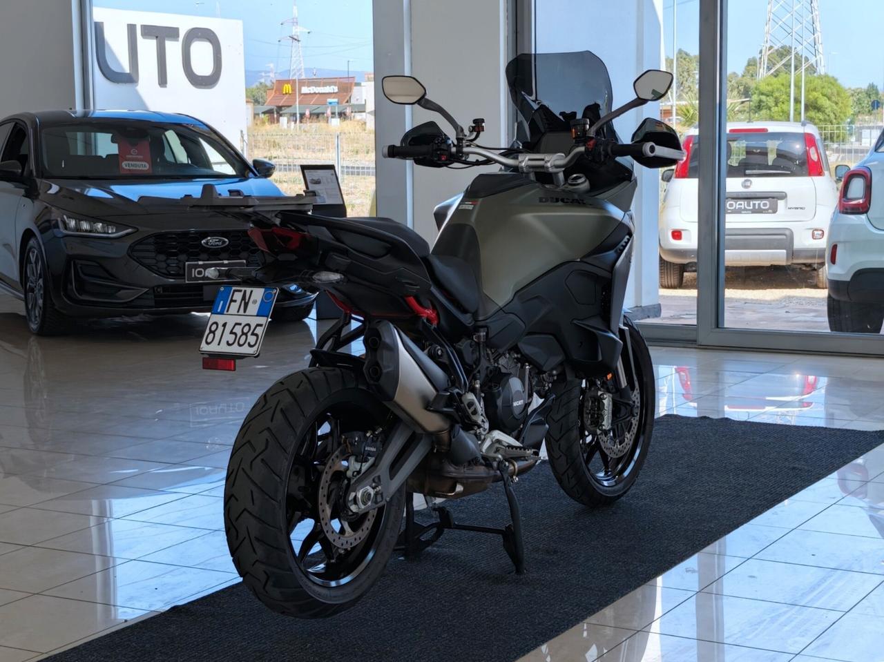 Ducati Multistrada V2 S Travel 2025