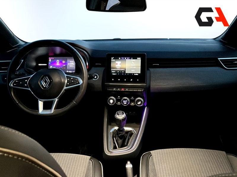 Renault Clio Clio TCe 90 CV 5 porte Techno