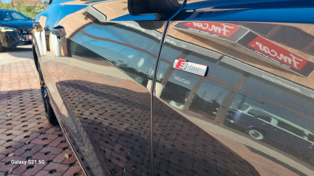 Audi Q8 45 TDI quattro tiptronic Sport S LINE