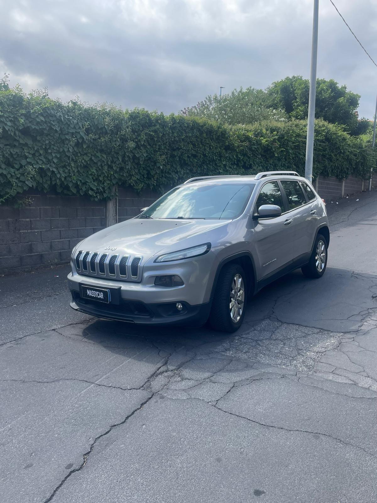 Jeep Cherokee 2.0 Mjt II Limited
