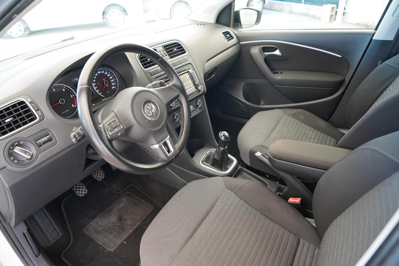 Volkswagen Polo 1.2 TDI 75 Cv Comfortline