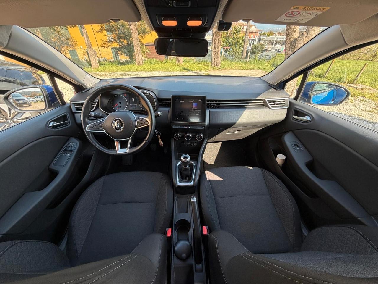 Renault Clio 1.5 Dci Unico Proprietario Ok Neopatentati
