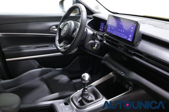JEEP Avenger 1.2 TURBO 100 CV ALTITUDE FARI LED