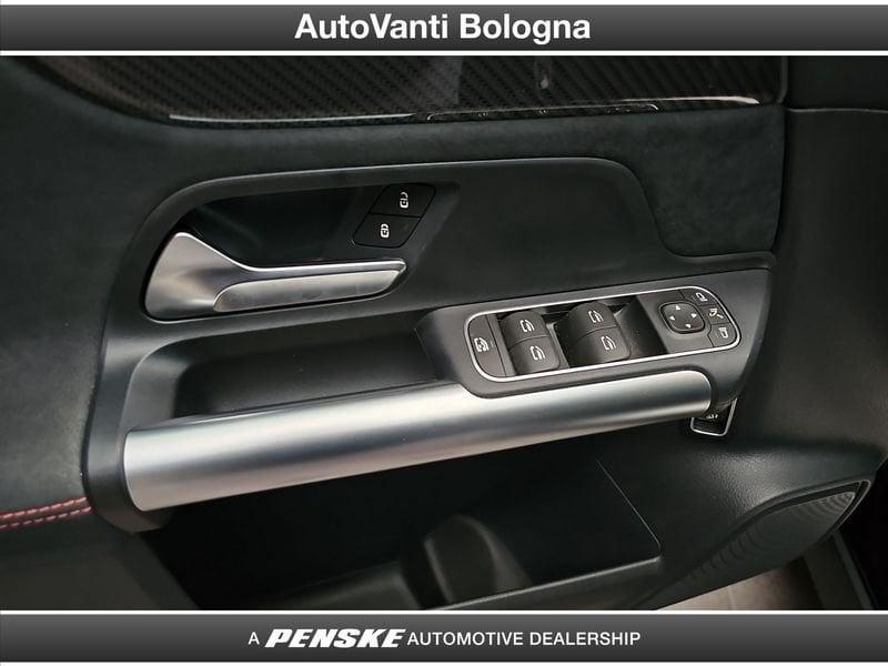 Mercedes-Benz GLA GLA 180 d Premium auto