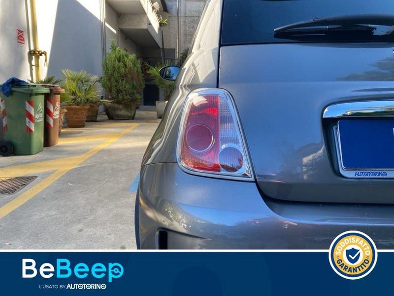 Abarth 500 595 1.4 16V T. T-JET TURISMO 160CV E6