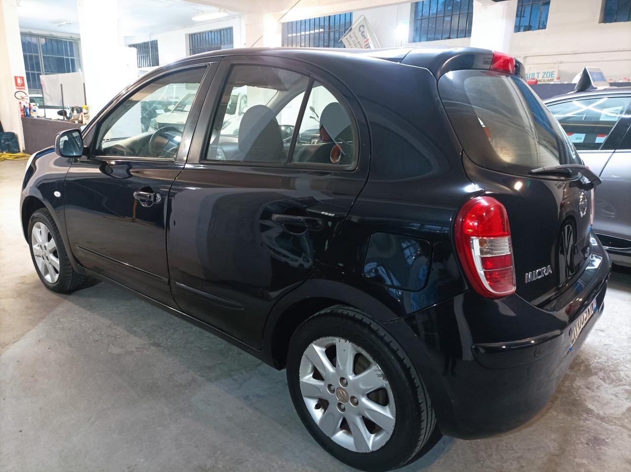 Nissan Micra 1.2 -solo 126.000KM-2012