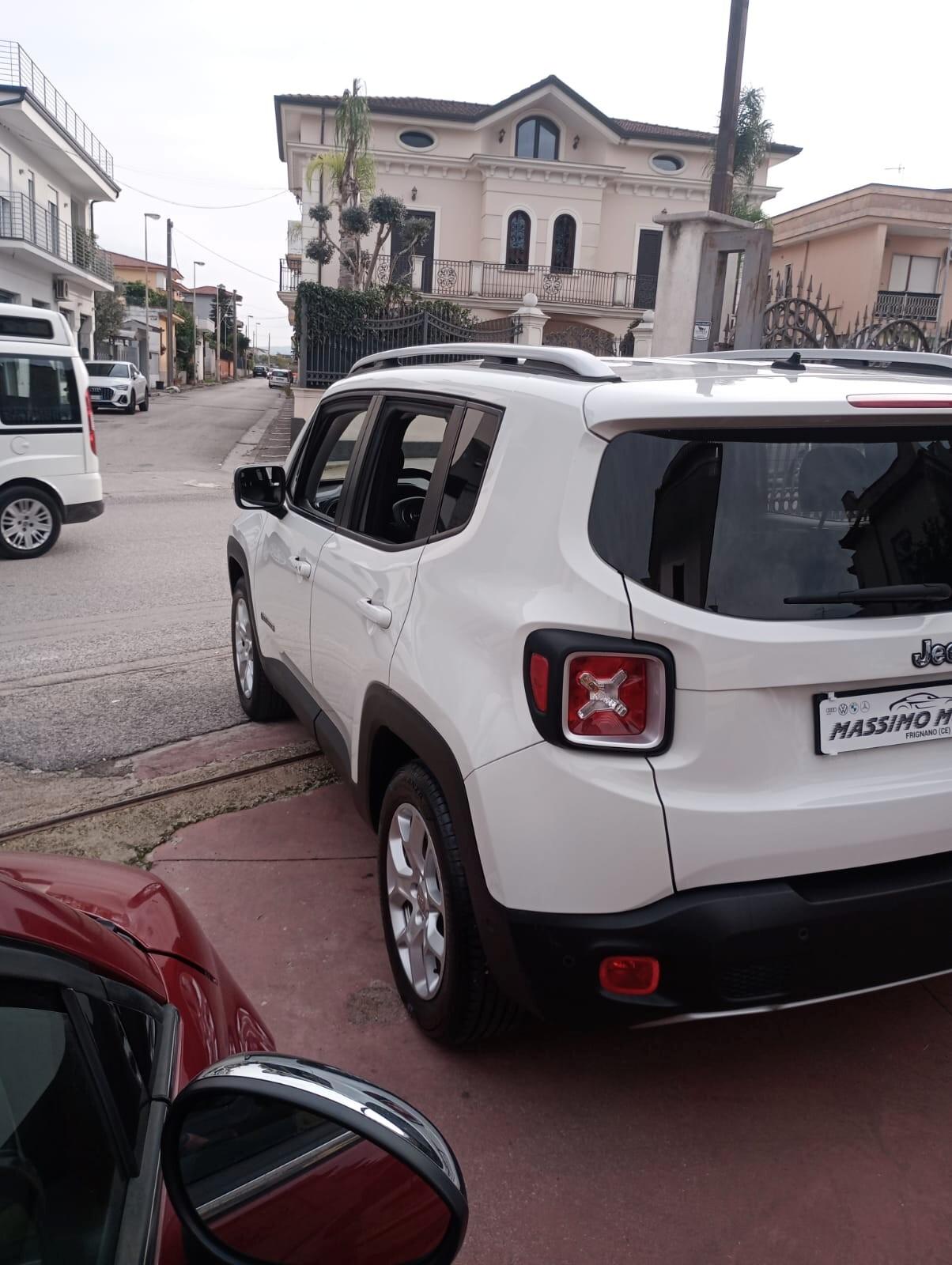 Jeep Renegade 1.6 Mjt 120 CV Limited