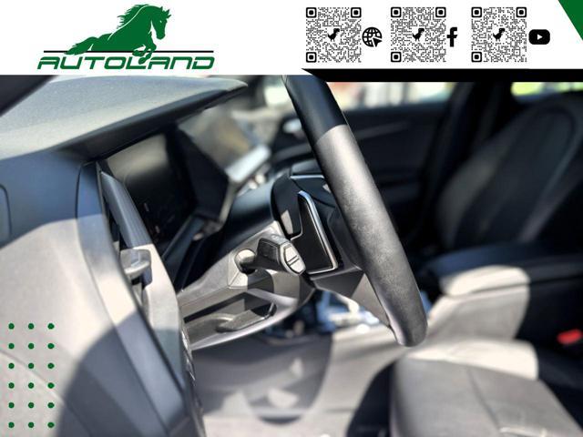 BMW 118 d 5p. Luxury150 CV Cerchio18"Pack Manutenzioni