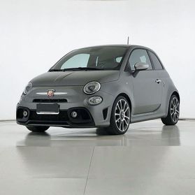 Abarth 595 1.4 Turbo T-Jet 165 CV Turismo