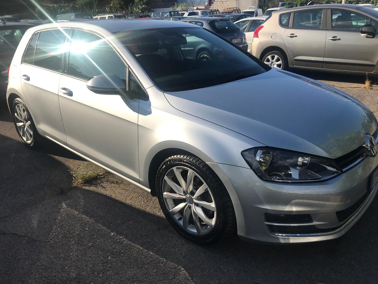 Volkswagen Golf 1.6 TDI 110 CV 5p. Highline BlueMotion Technology