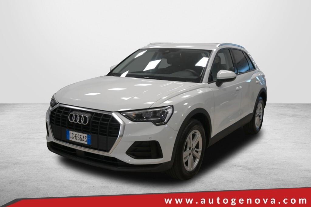 AUDI Q3 35 TDI 150CV S-TRONIC QUATTRO BUSINESS ( FARI LED - VIRTUAL COCKPIT - ADAPTIVE CRUISE - NAVI - MIRROR - PDC )