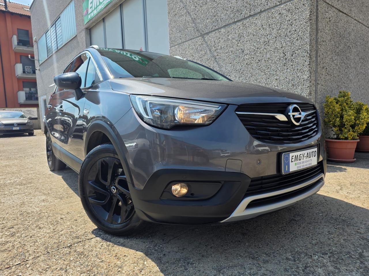 Opel Crossland X 1.2 12V euro 6 D, 86,500km.