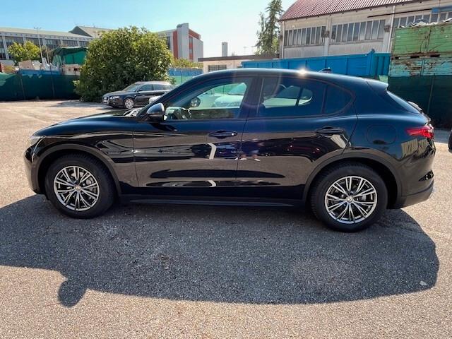 Alfa Romeo Stelvio 2.2 Turbodiesel 190 CV AT8 RWD Executive