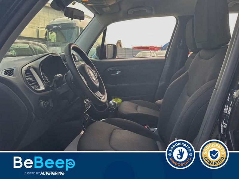 Jeep Renegade 1.6 MJT LONGITUDE FWD 120CV