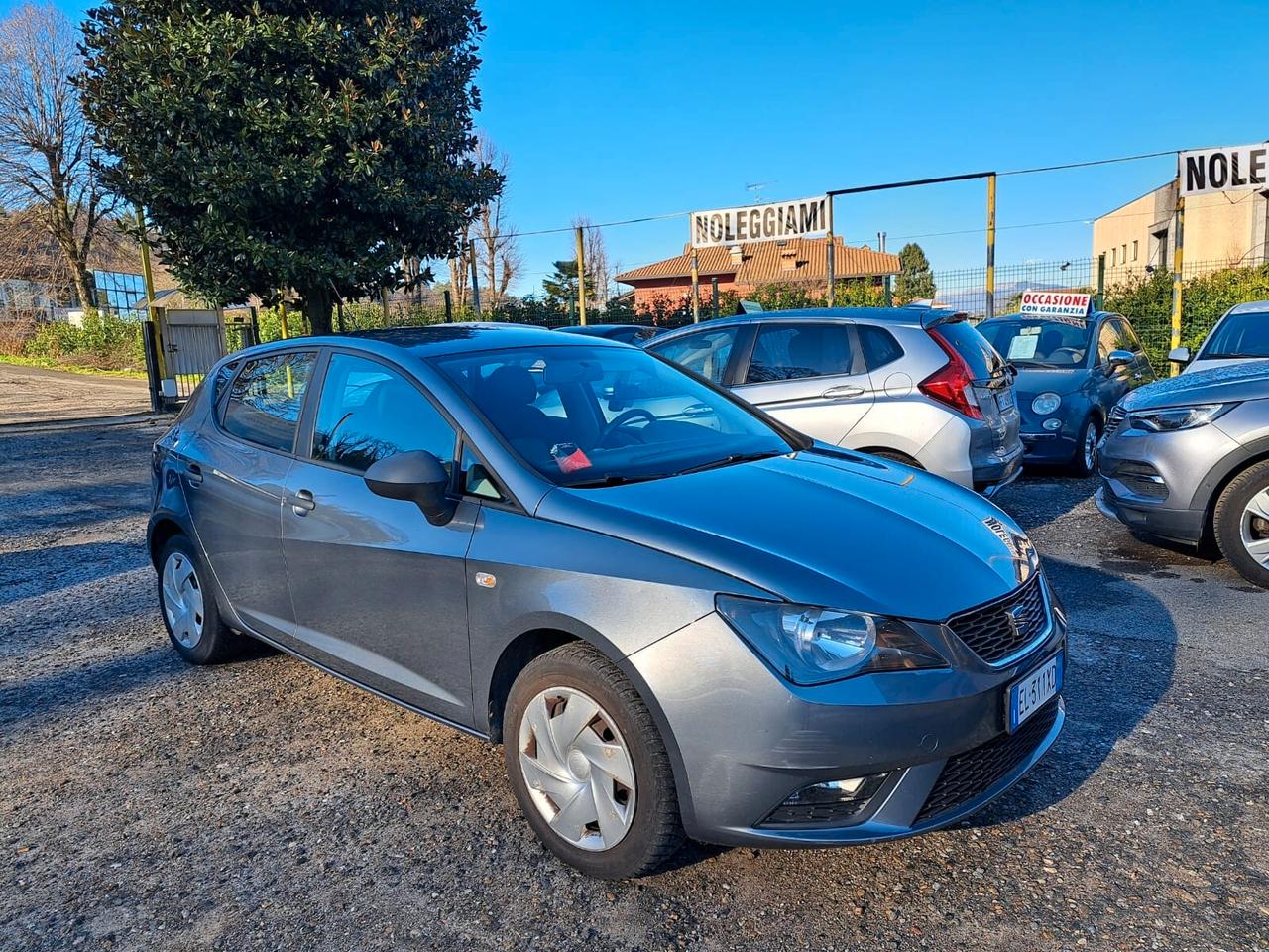 Seat Ibiza 1.2 70 CV 5 porte Style-NEOPATENTATI