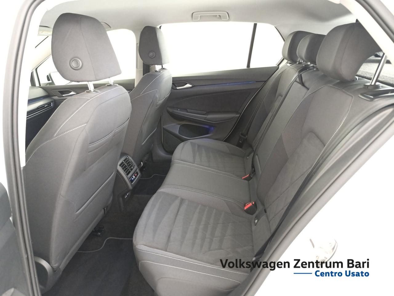 Volkswagen Golf 2.0 tdi style 115cv dsg