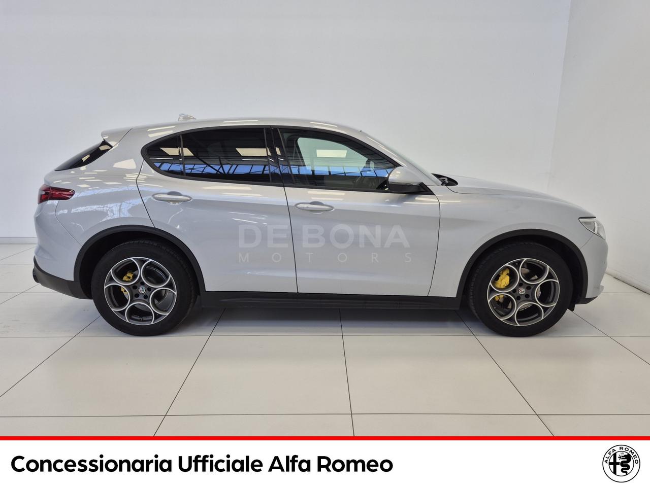 Alfa Romeo Stelvio 2.2 t sprint rwd 190cv auto