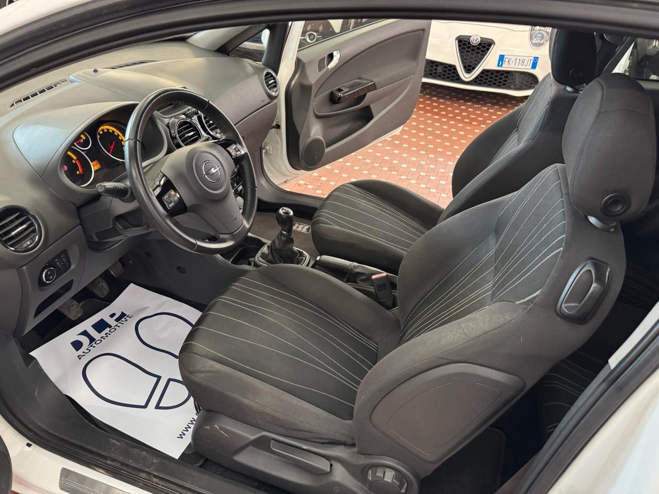 Opel Corsa 1.3 CDTI 75CV F.AP. 3 porte Elective - NEOPATENTATI