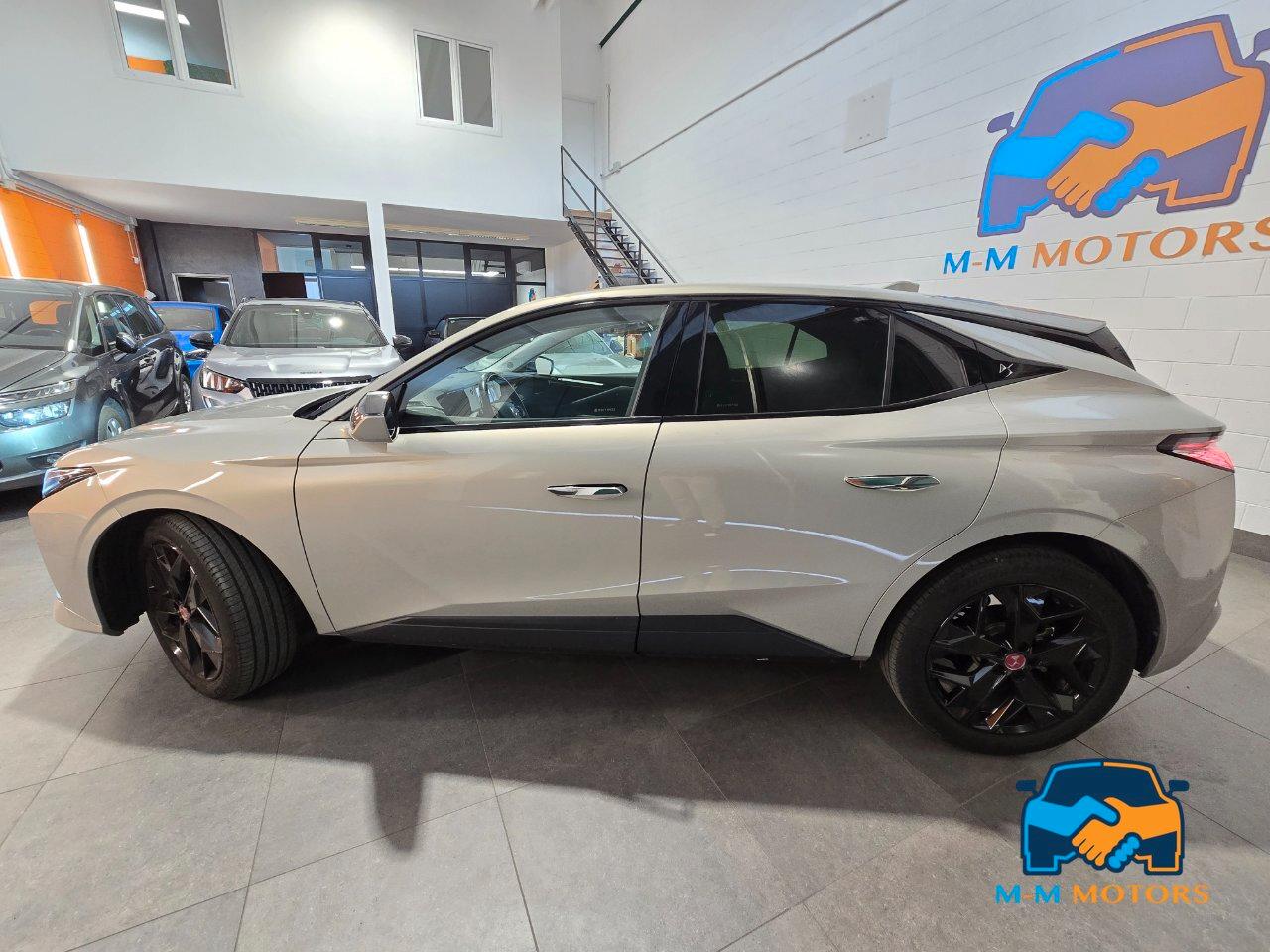 DS DS4 1.5 bluehdi Performance Line 130cv auto