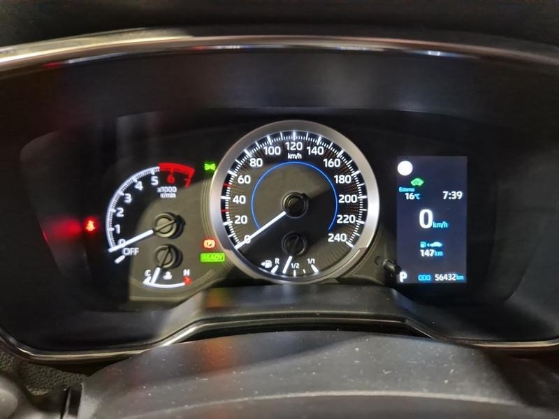 TOYOTA COROLLA TS 1.8 HYBRID BUSINESS AUTO STATION WAGON