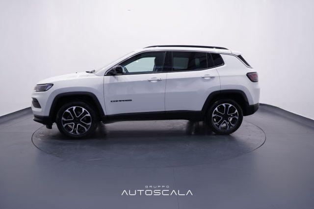 JEEP Compass 1.5 Turbo T4 130cv MHEV 2WD Limited