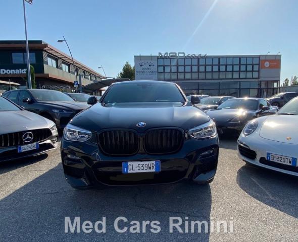 BMW - X4 - xDrive20d Msport