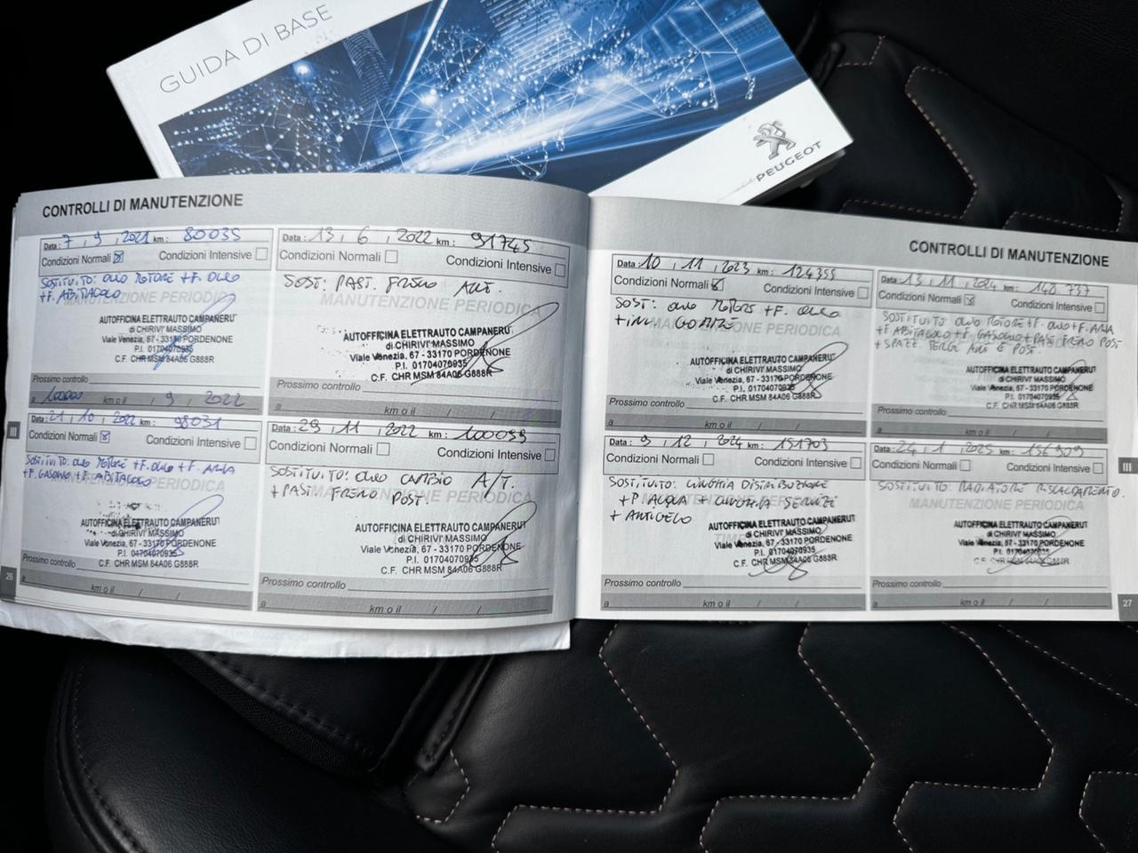 Peugeot 3008 2.0 DIESEL 180 CV GT FULL OPTIONAL