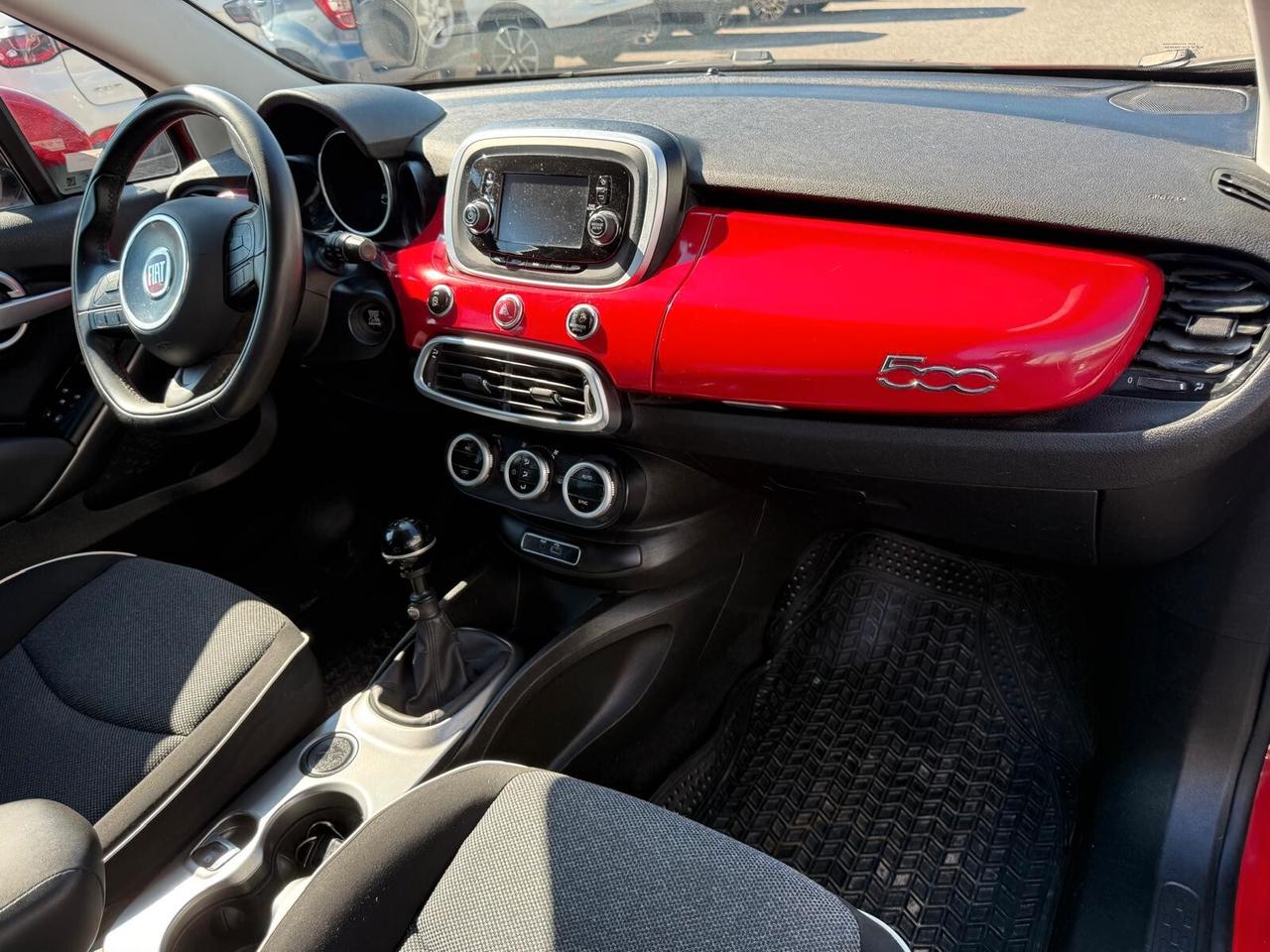 Fiat 500X 1.3 MultiJet 95 CV Business
