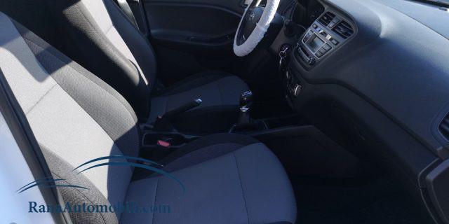 HYUNDAI i20 1.2 5 porte Comfort