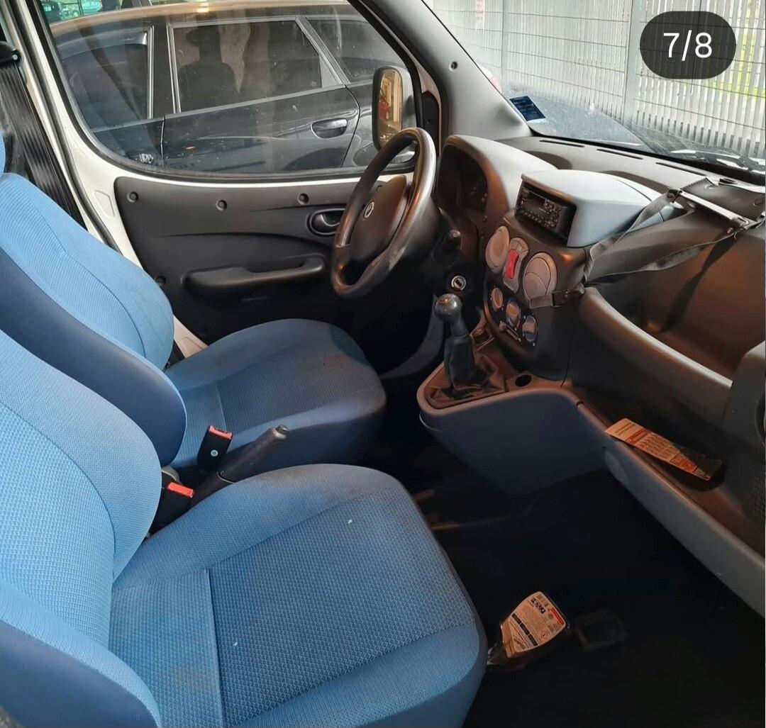 Fiat Doblo 1.9 JTD cat Cargo 2006