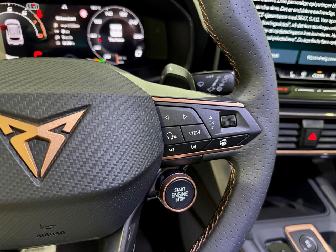 CUPRA Formentor 2024 1.5 hybrid 150cv dsg - VARI COLORI!