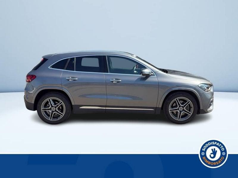 Mercedes-Benz GLA 200d Automatic AMG Line Advanced Plus