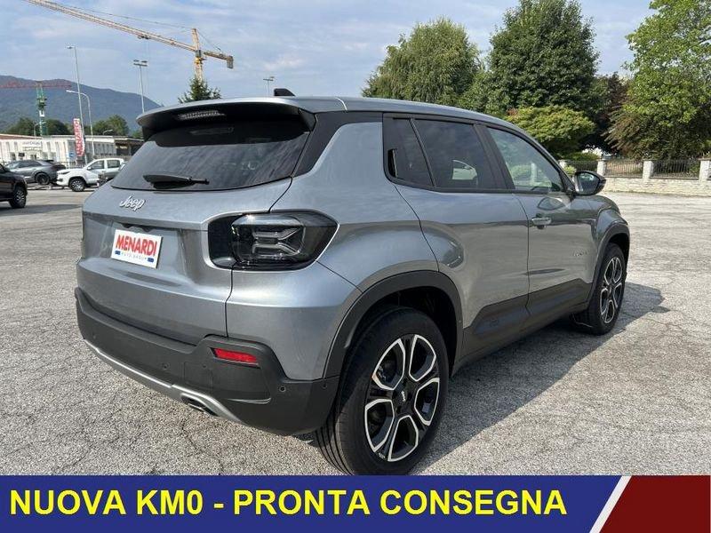 Jeep Avenger 1.2 Turbo Summit SUPER-OFFERTA!!