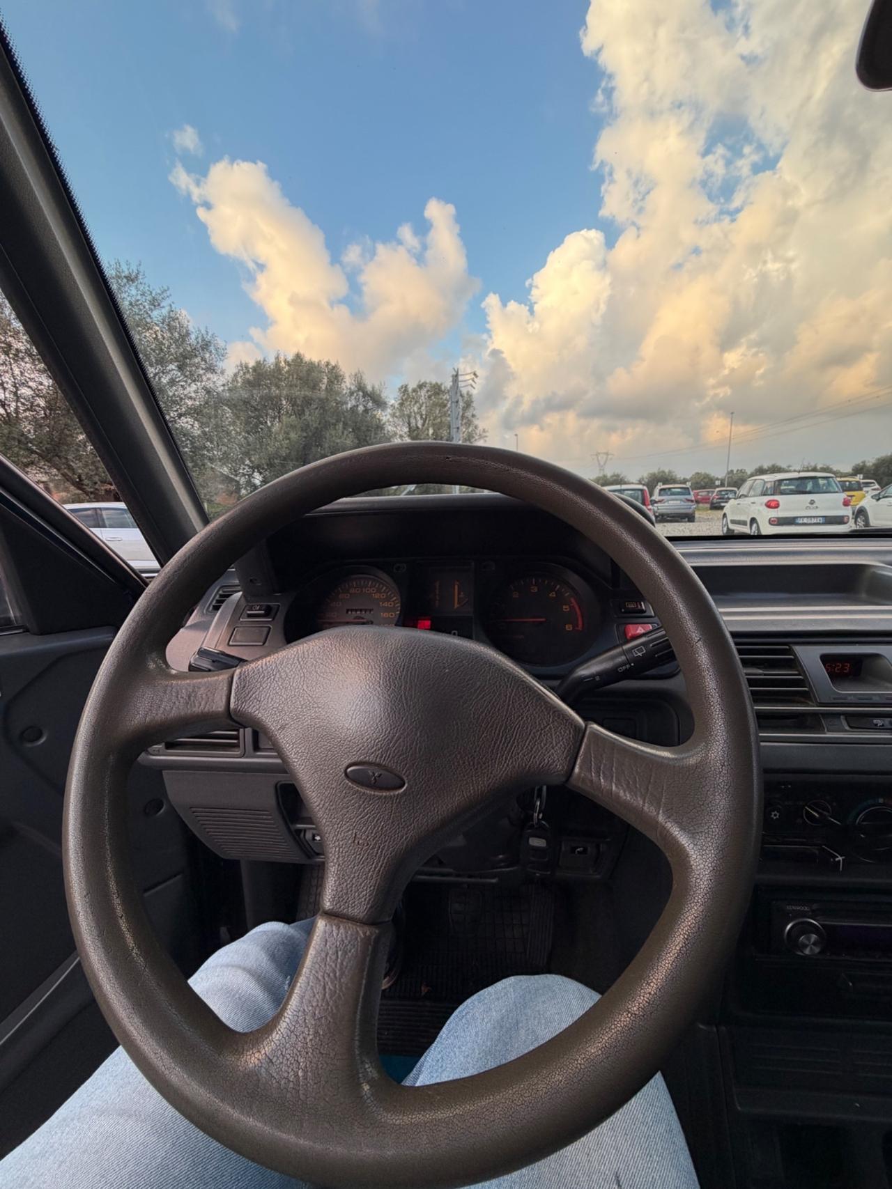 Mitsubishi Pajero 2.5 TDI Metal-top S. Select GLS