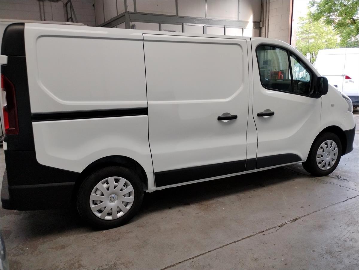 Renault Trafic T27 1.6 dCi 120CV PC-TN Furgone