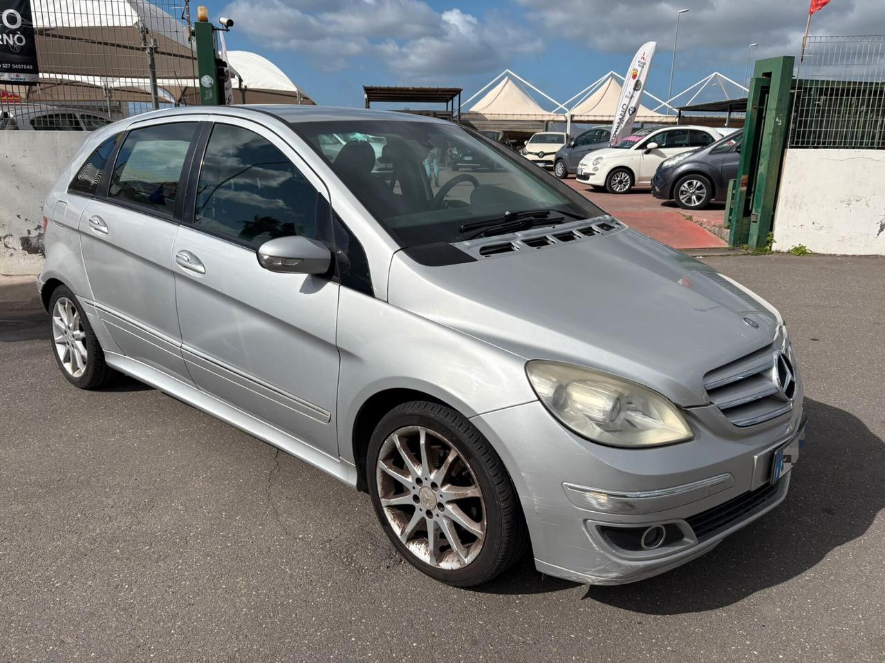 Mercedes-benz B 200 180 CDI BlueEFFICIENCY Premium