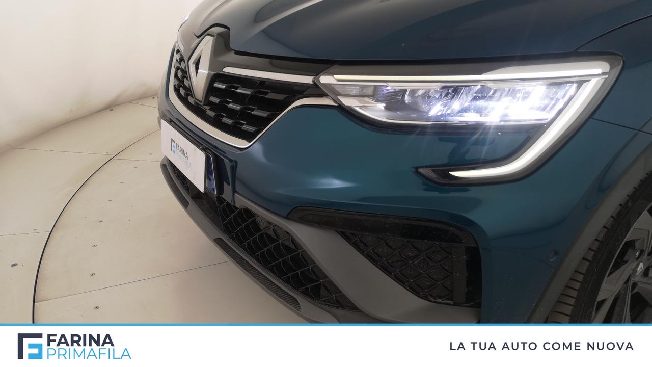 RENAULT Arkana 2021 - Arkana 1.6 E-Tech full hybrid R.S. Line 145cv