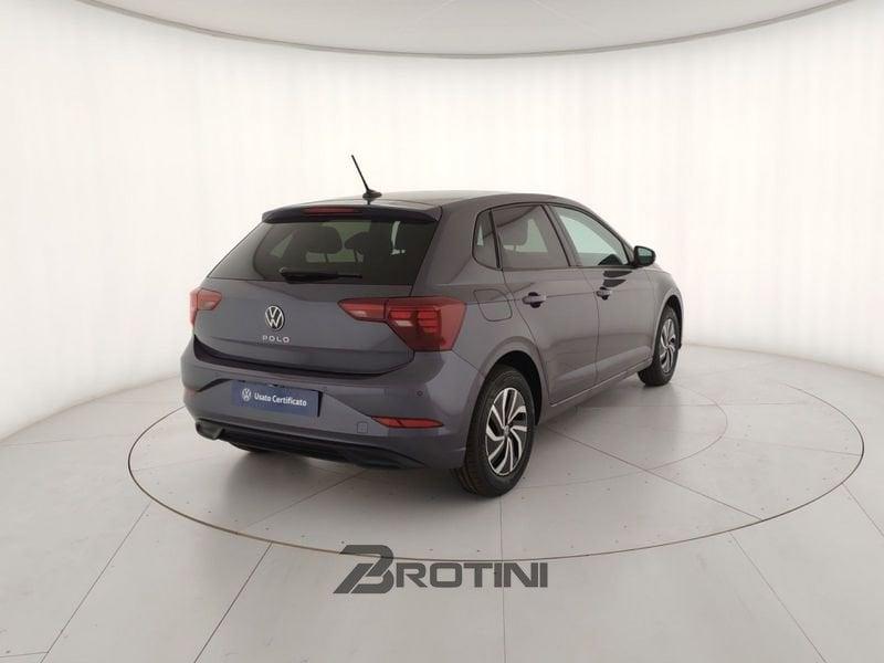 Volkswagen Polo Polo 1.0 tsi Edition Plus 95cv