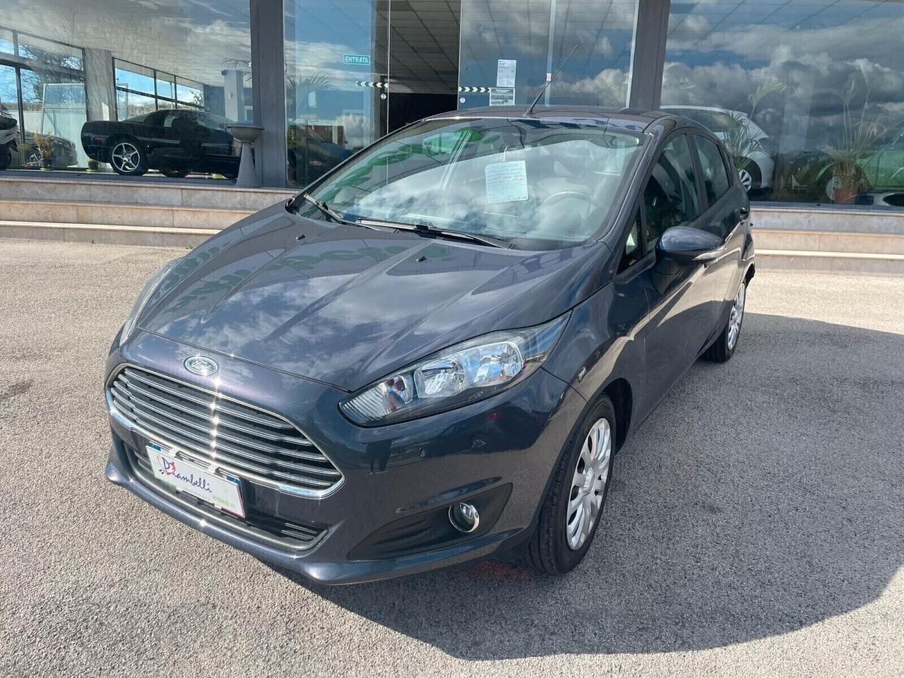 Ford Fiesta 1.5 TDCi 75CV 5 porte Titanium NEOPATENTATI