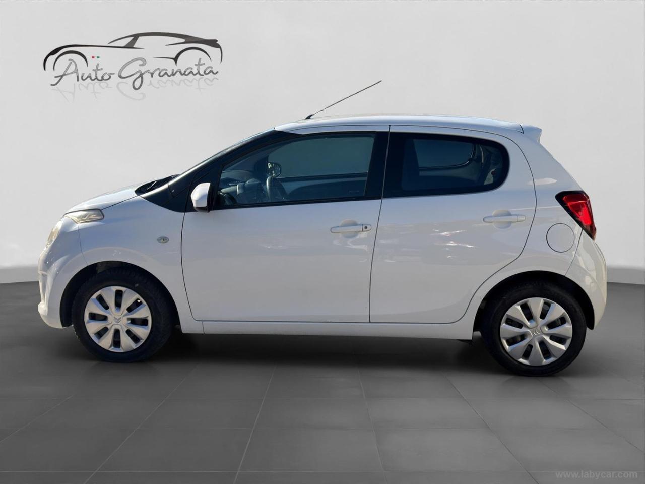 CITROEN C1 VTi 68 5p. Live PER NEOPATENTATI