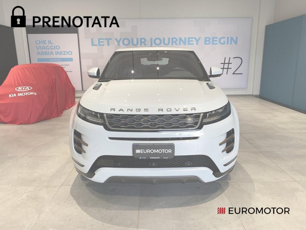 Land Rover Range Rover Evoque 2.0 D I4 MHEV R-Dynamic S AWD Auto