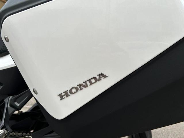 HONDA NT 1100 DCT Travel