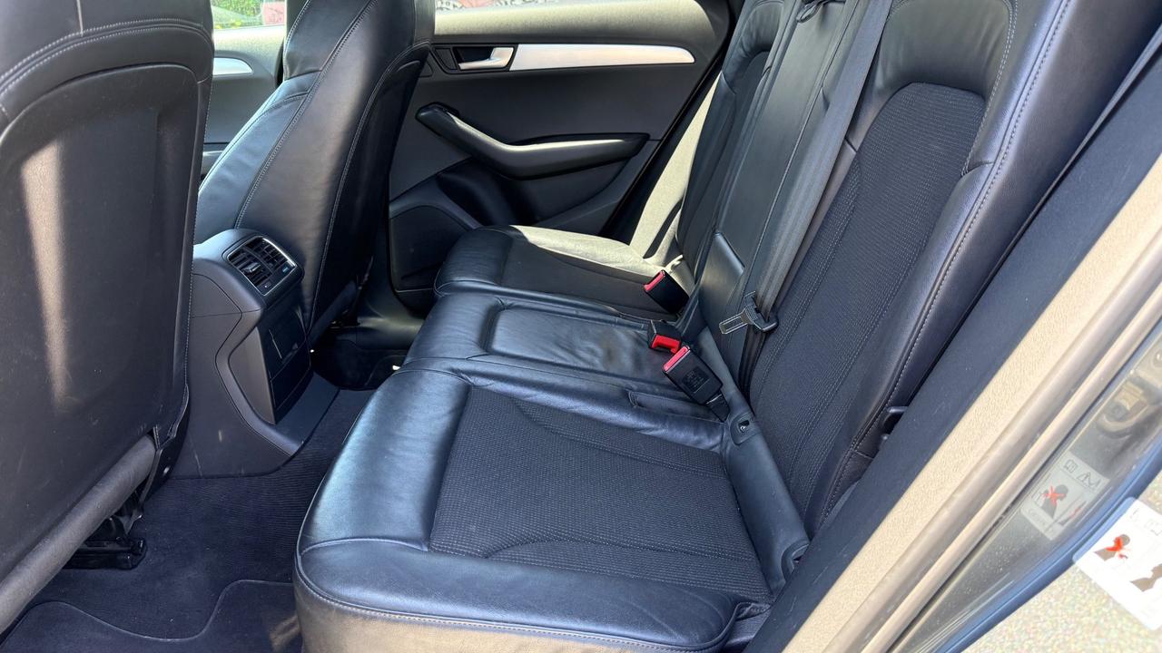 Audi Q5 2.0 TDI 170 CV quattro
