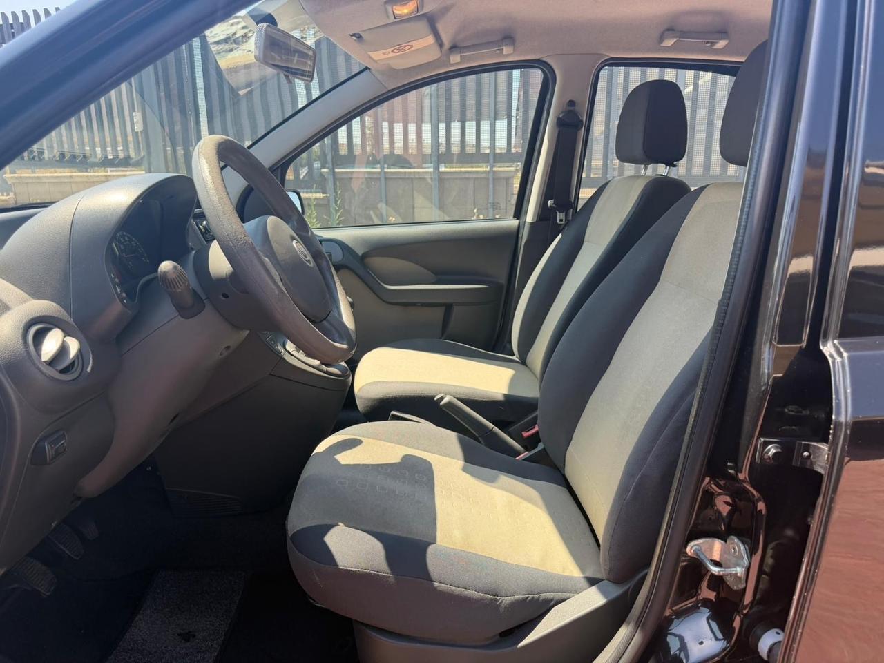 Fiat Panda 1.2 Dynamic Natural Power