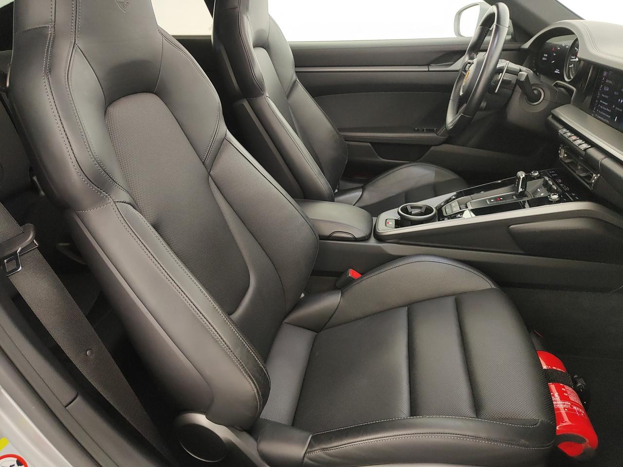 PORSCHE 911 Coupe 3.0 Carrera S auto