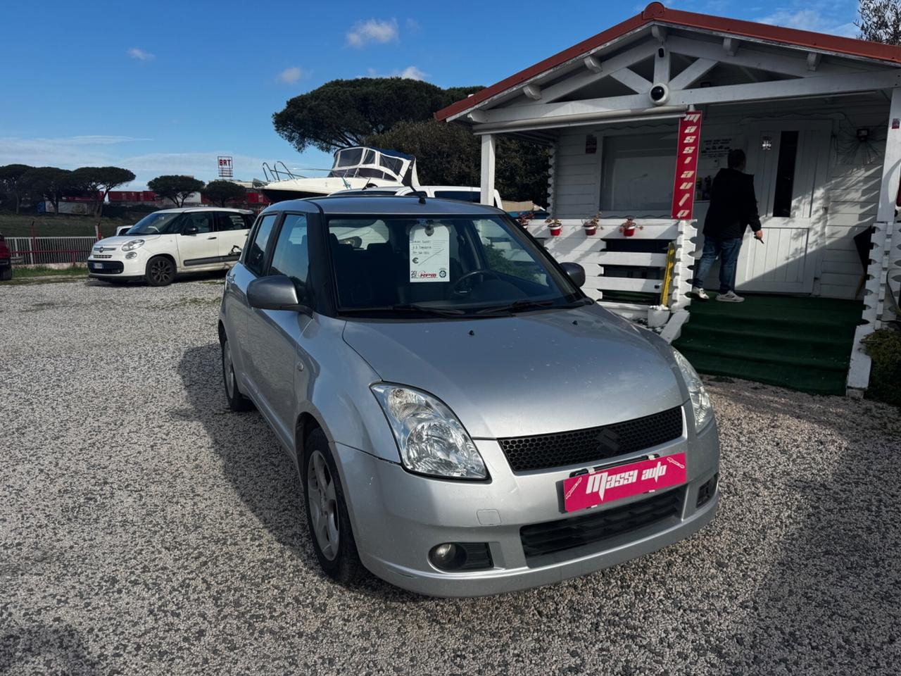 Suzuki Swift 1.3 5p. GLX