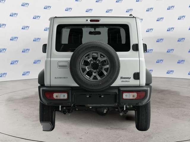 Suzuki Jimny Jimny 1.5 GLX AUTO 5 PORTE